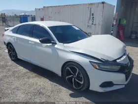 2021 Honda Accord