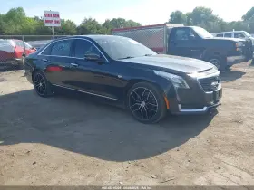 2017 Cadillac CT6