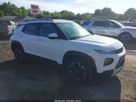 2022 Chevrolet Trailblazer