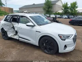 2021 Audi E-tron