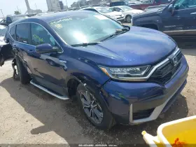 2020 Honda CR-V Hybrid