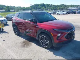 2025 Chevrolet Trailblazer