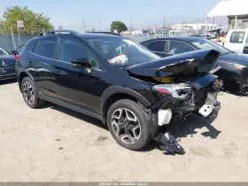 2020 Subaru Crosstrek