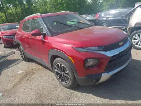 2021 Chevrolet Trailblazer
