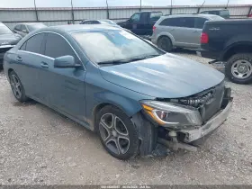 2014 Mercedes-Benz CLA-Class