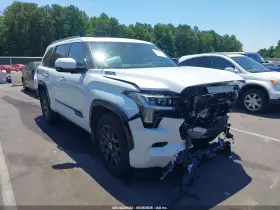 2024 Toyota Sequoia
