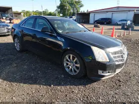 2009 Cadillac CTS