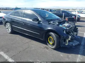 2012 Volkswagen CC