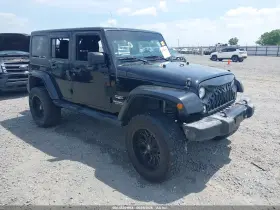 2015 Jeep Wrangler