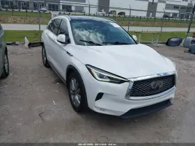 2019 Infiniti QX50