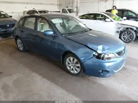 2008 Subaru Impreza