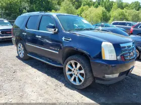 2007 Cadillac Escalade