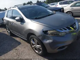 2012 Nissan Murano