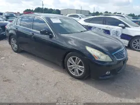 2012 Infiniti G25