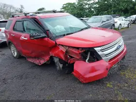 2011 Ford Explorer