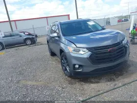 2021 Chevrolet Traverse