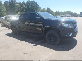 2017 Chevrolet Colorado