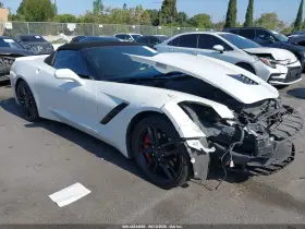 2017 Chevrolet Corvette