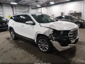 2022 GMC Terrain