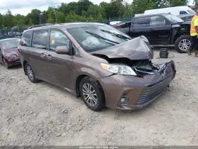 2020 Toyota Sienna