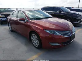 2014 Lincoln Mkz Hybrid