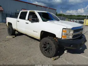 2016 Chevrolet Silverado 2500 HD