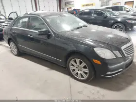 2013 Mercedes-Benz E-Class