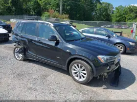 2015 BMW X3