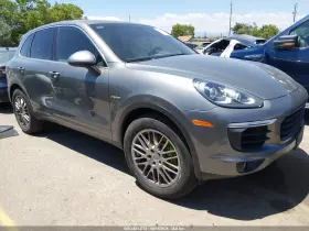 2015 Porsche Cayenne