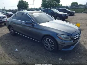 2017 Mercedes-Benz C 300