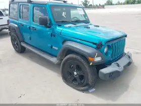 2020 Jeep Wrangler