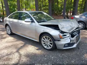 2014 Audi A4