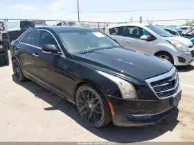 2015 Cadillac ATS