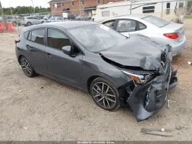 2026 Subaru Impreza