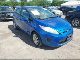 2011 Ford Fiesta