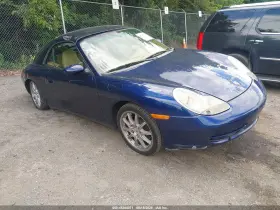 2001 Porsche 911