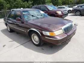 2001 Mercury Grand Marquis