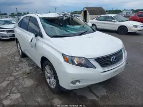 2010 Lexus RX 450h