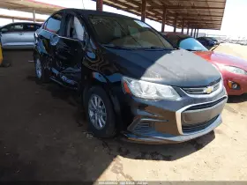 2017 Chevrolet Sonic