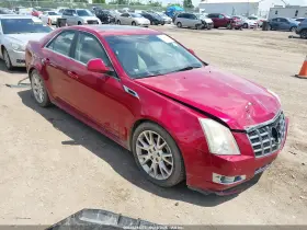 2012 Cadillac CTS