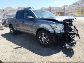 2024 Nissan Titan