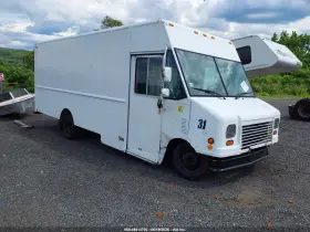 2007 Ford E-350 Stripped