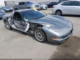 2004 Chevrolet Corvette