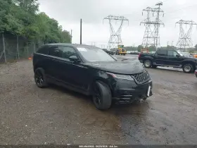 2019 Land Rover Range Rover Velar