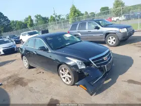 2015 Cadillac ATS
