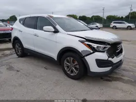 2015 Hyundai Santa Fe