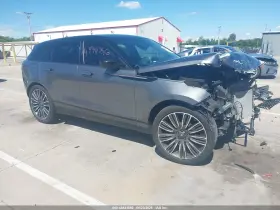 2018 Land Rover Range Rover Velar