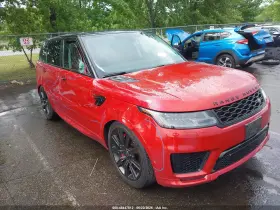 2020 Land Rover Range Rover Sport
