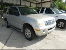 2006 Mercury Mountaineer