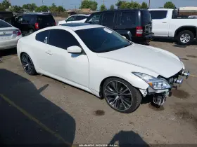2009 Infiniti G37
